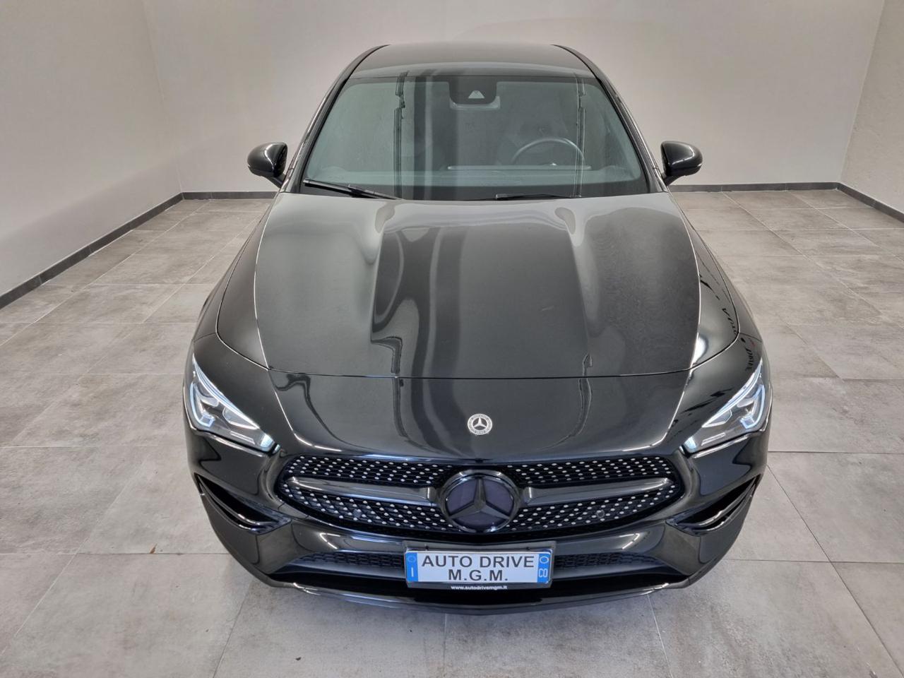 MERCEDES-BENZ CLA 200 d Automatic 4Matic Shooting Brake Premium - 36