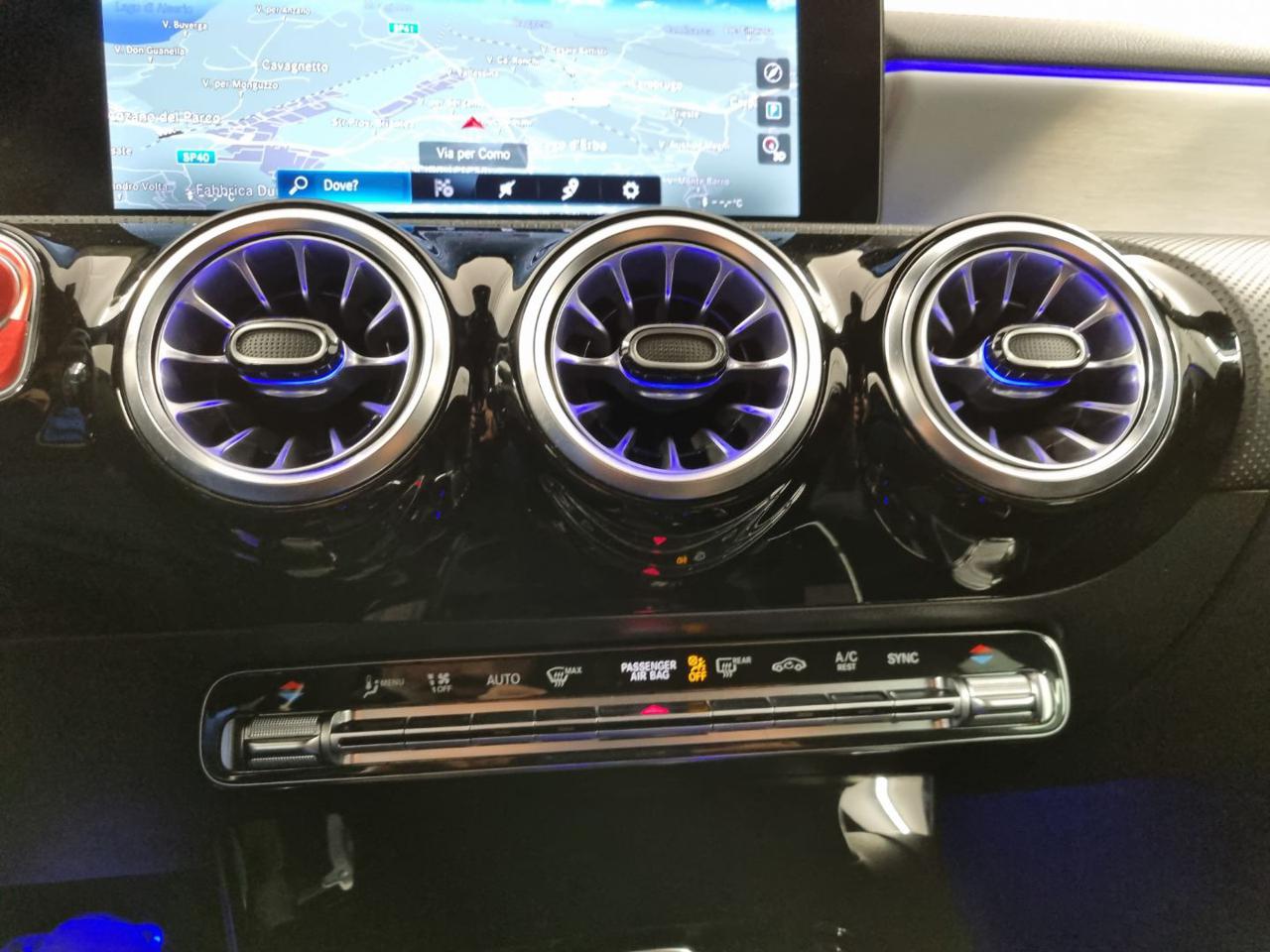 MERCEDES-BENZ CLA 200 d Automatic 4Matic Shooting Brake Premium - 27