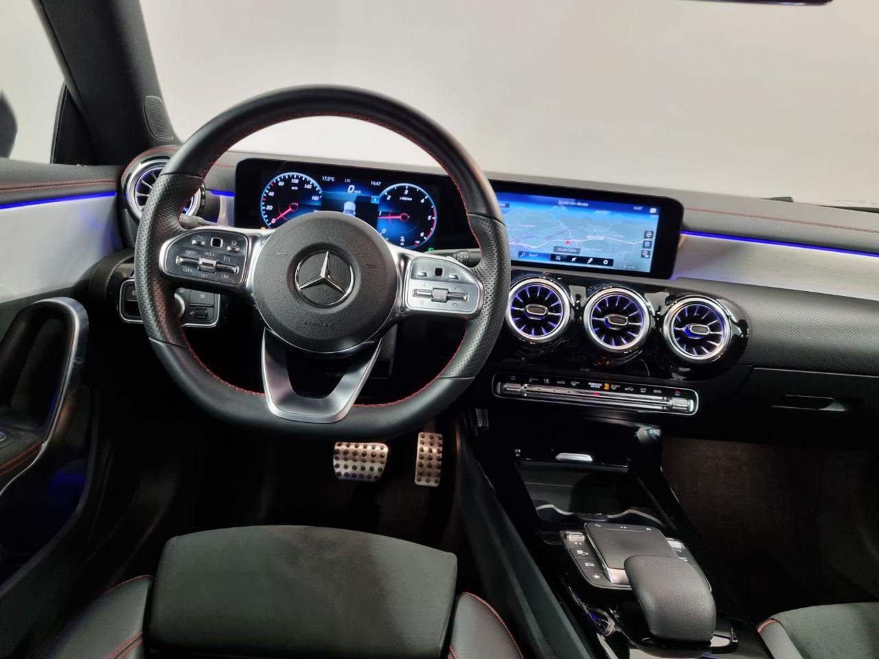 MERCEDES-BENZ CLA 200 d Automatic 4Matic Shooting Brake Premium - 22