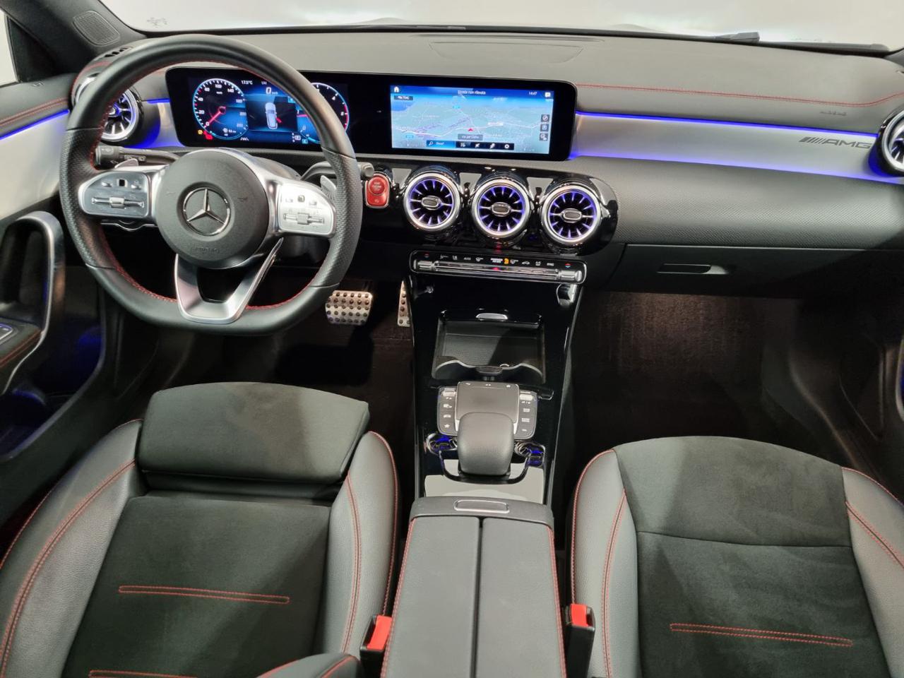 MERCEDES-BENZ CLA 200 d Automatic 4Matic Shooting Brake Premium - 7