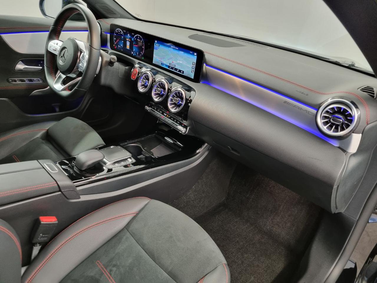 MERCEDES-BENZ CLA 200 d Automatic 4Matic Shooting Brake Premium - 16