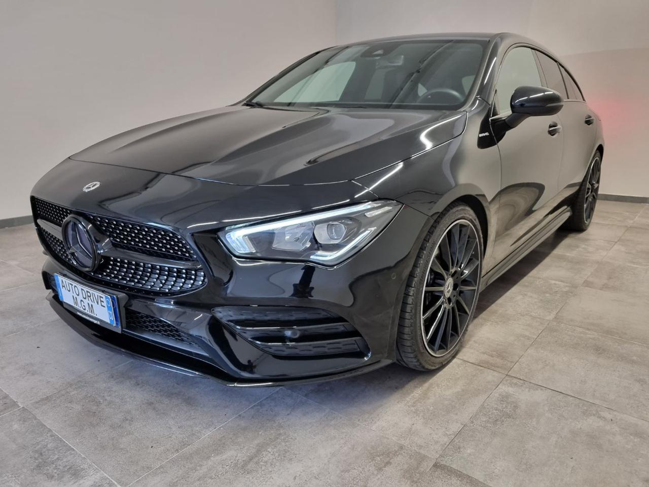 MERCEDES-BENZ CLA 200 d Automatic 4Matic Shooting Brake Premium - 34