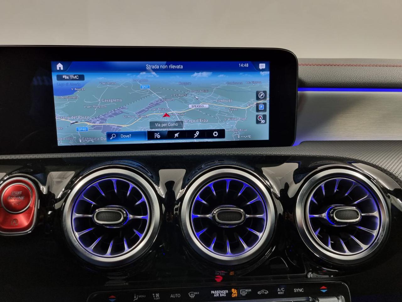 MERCEDES-BENZ CLA 200 d Automatic 4Matic Shooting Brake Premium - 8