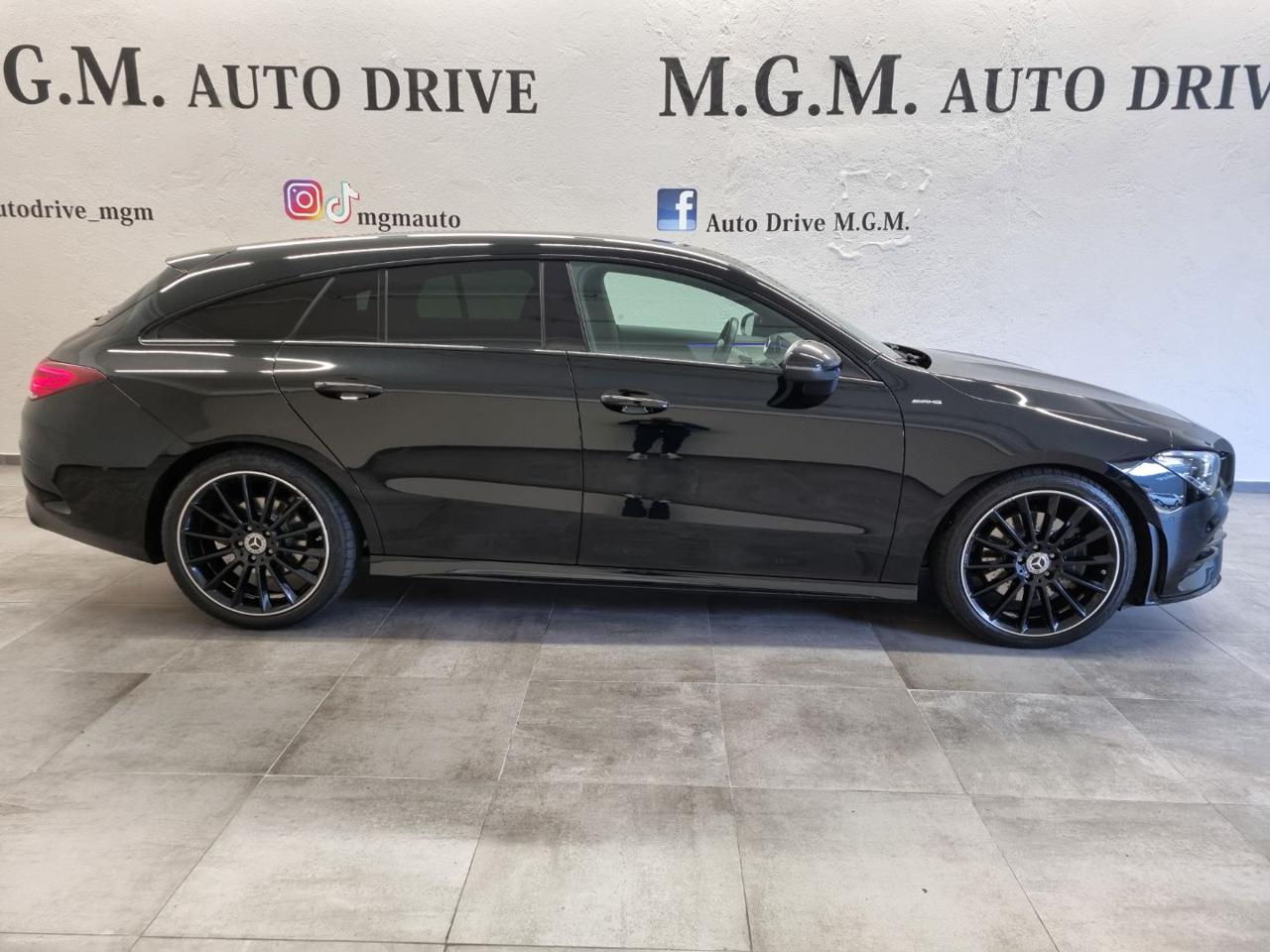 MERCEDES-BENZ CLA 200 d Automatic 4Matic Shooting Brake Premium - 4