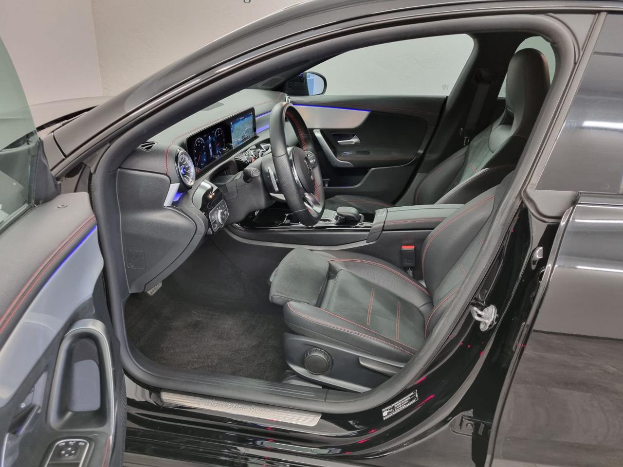 MERCEDES-BENZ CLA 200 d Automatic 4Matic Shooting Brake Premium - 9