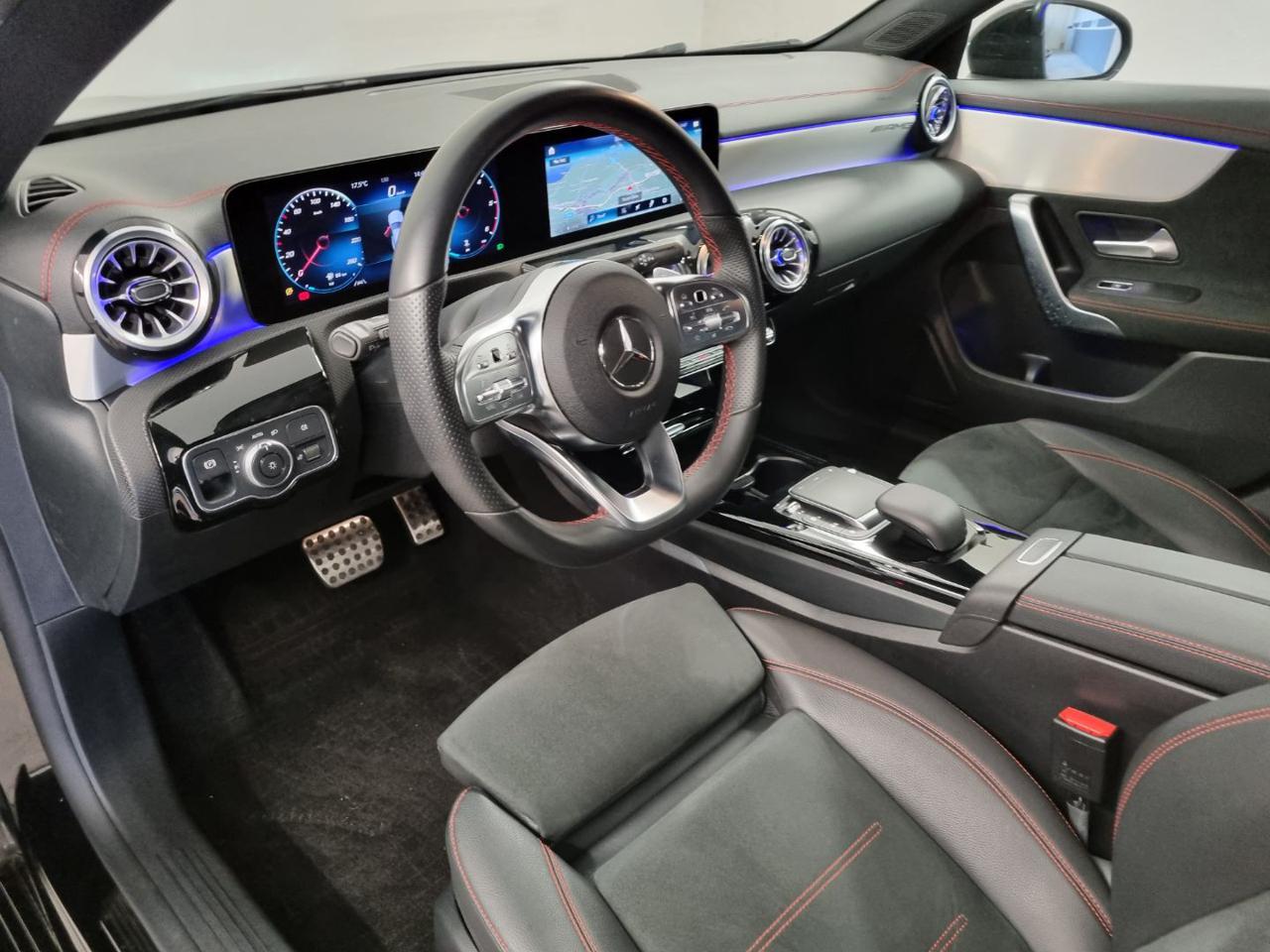 MERCEDES-BENZ CLA 200 d Automatic 4Matic Shooting Brake Premium - 26