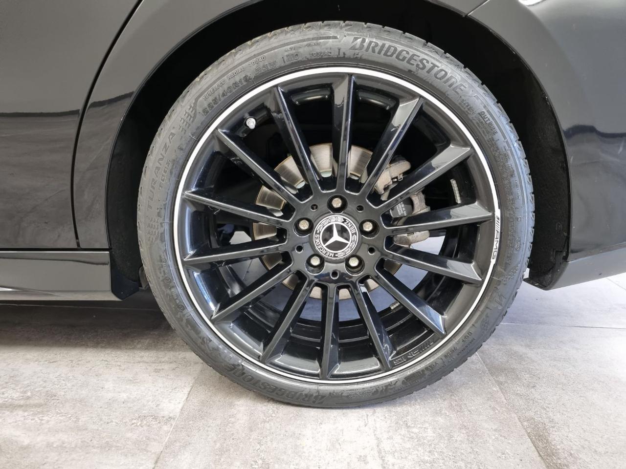 MERCEDES-BENZ CLA 200 d Automatic 4Matic Shooting Brake Premium - 15