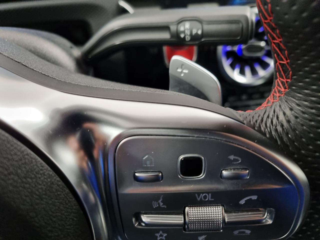 MERCEDES-BENZ CLA 200 d Automatic 4Matic Shooting Brake Premium - 14