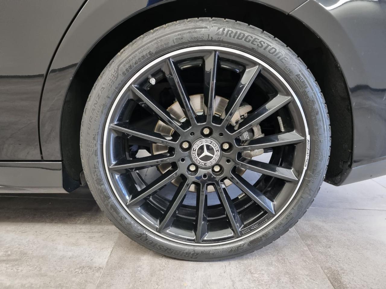 MERCEDES-BENZ CLA 200 d Automatic 4Matic Shooting Brake Premium - 25