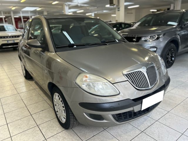 LANCIA Ypsilon Grigio metallizzato