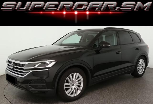 VOLKSWAGEN Touareg Nero metallizzato