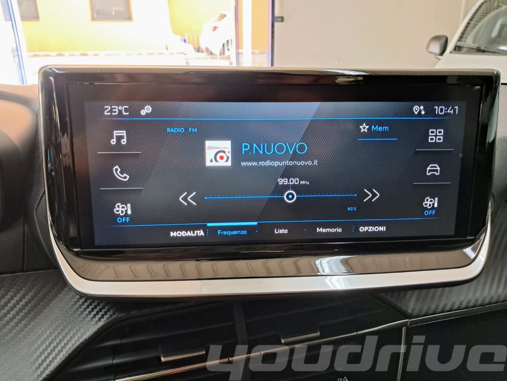 PEUGEOT 208 / Hybrid 110 e-DCS6 Style KM0 - 13