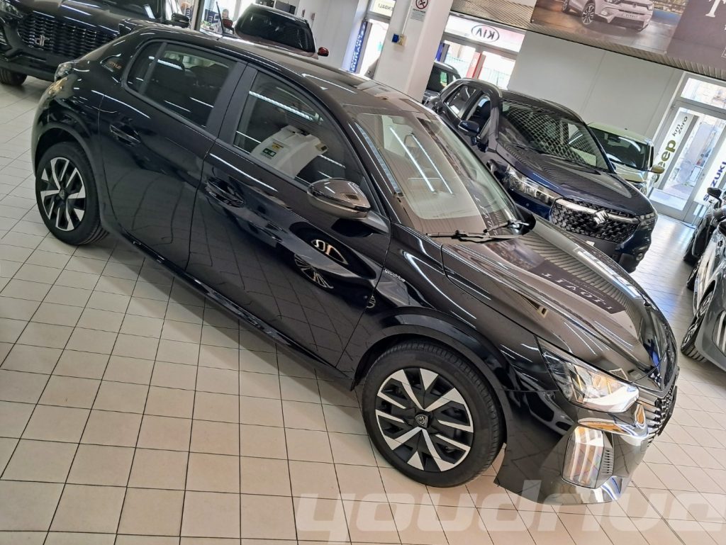 PEUGEOT 208 / Hybrid 110 e-DCS6 Style KM0 - 23