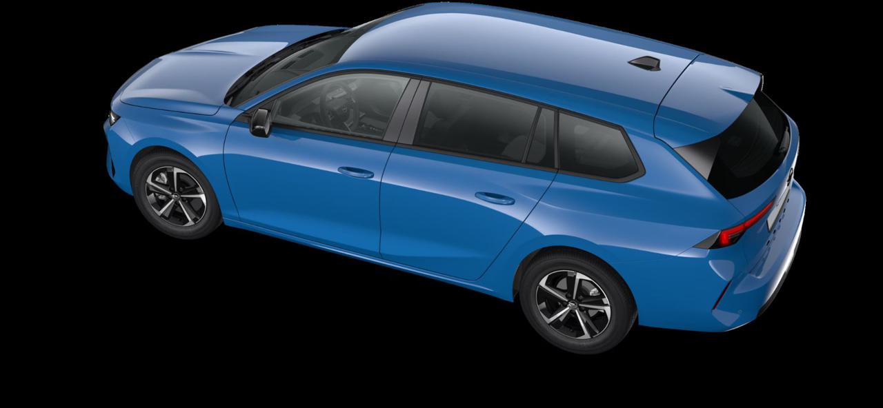 OPEL Astra 1.5 130CV AT8 Sport Tourer EDITION+GS+ULTIMATE - 3