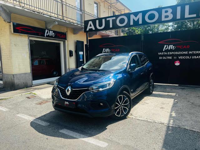 RENAULT Kadjar Blu metallizzato