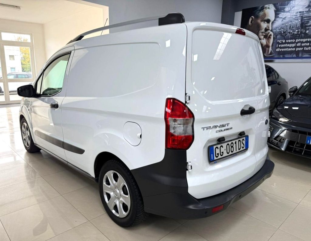 FORD Transit Courier 1.5 TDCi 100CV Van Trend - 6