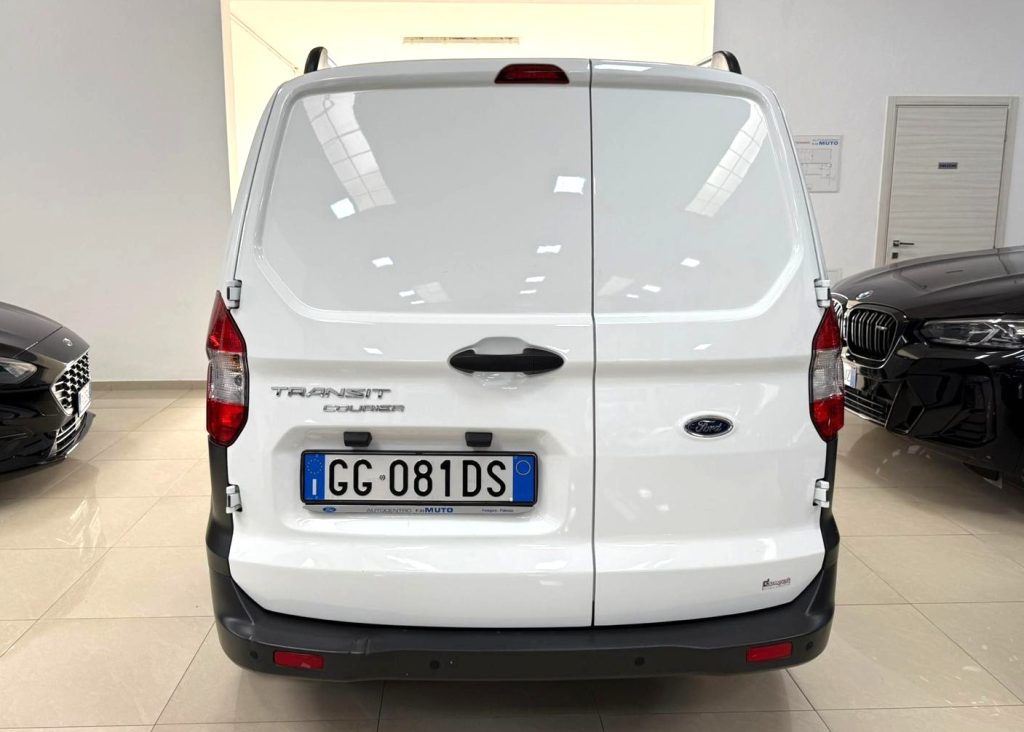 FORD Transit Courier 1.5 TDCi 100CV Van Trend - 5