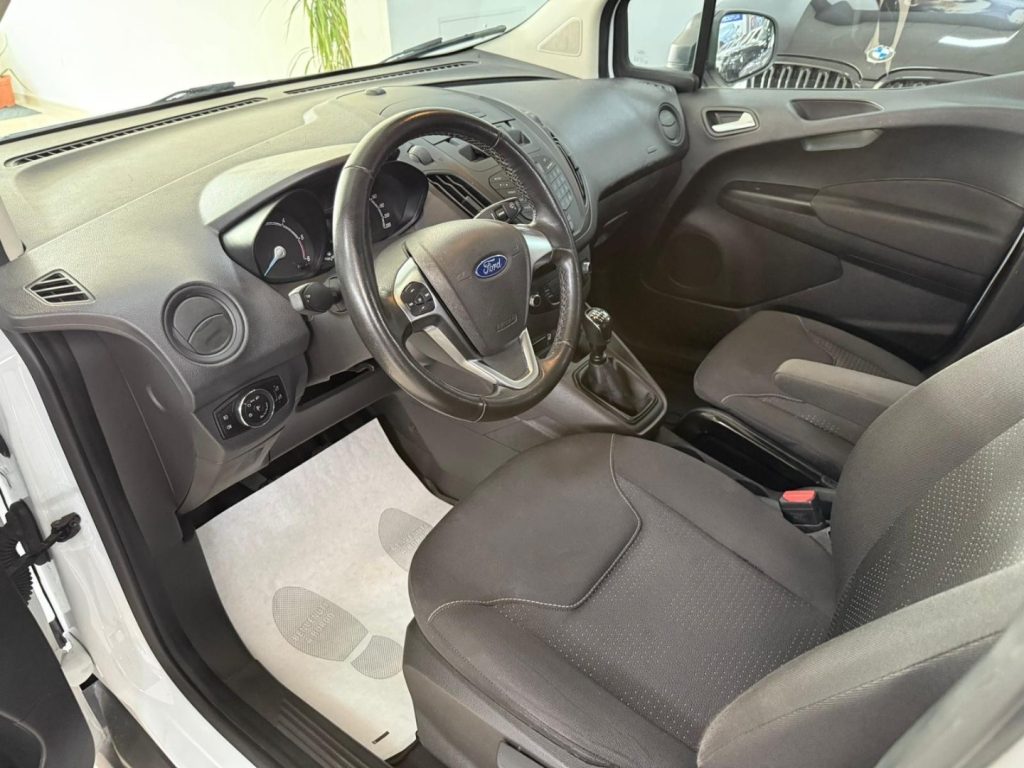 FORD Transit Courier 1.5 TDCi 100CV Van Trend - 8