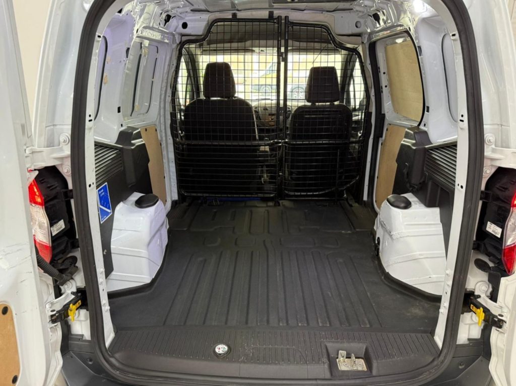 FORD Transit Courier 1.5 TDCi 100CV Van Trend - 9