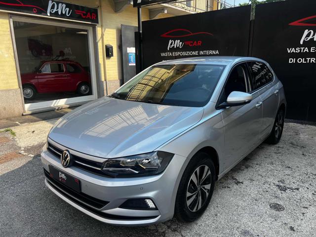 VOLKSWAGEN Polo Argento metallizzato