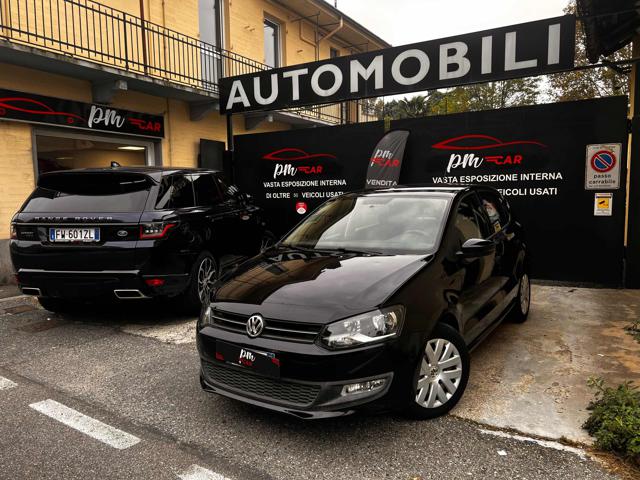 VOLKSWAGEN Polo Nero metallizzato
