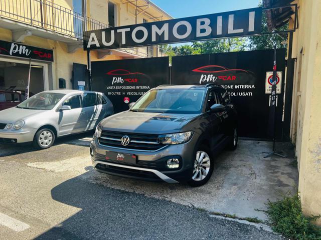 VOLKSWAGEN T-Cross GRIGIO CHAMPAGNE metallizzato