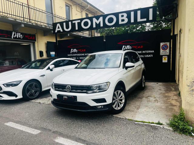 VOLKSWAGEN Tiguan Bianco metallizzato