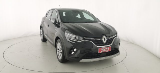 RENAULT Captur Nero metallizzato