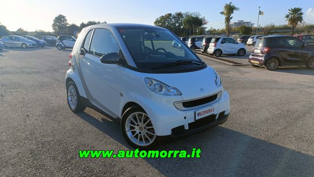 SMART ForTwo Bianco pastello