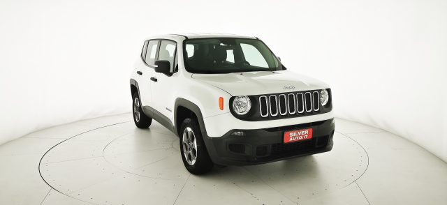 JEEP Renegade Bianco pastello