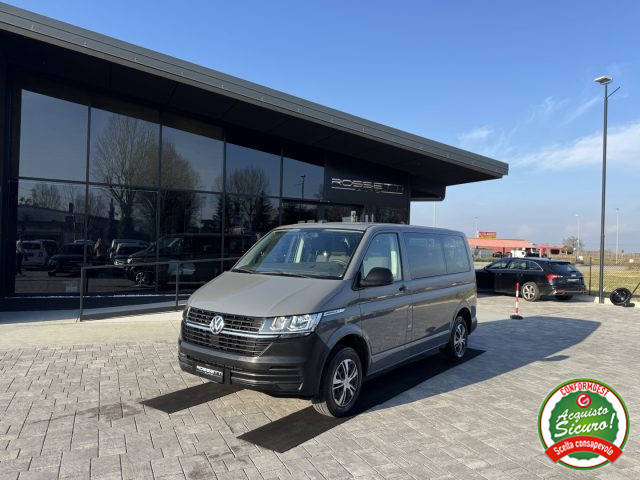 VOLKSWAGEN T6.1 Grigio metallizzato