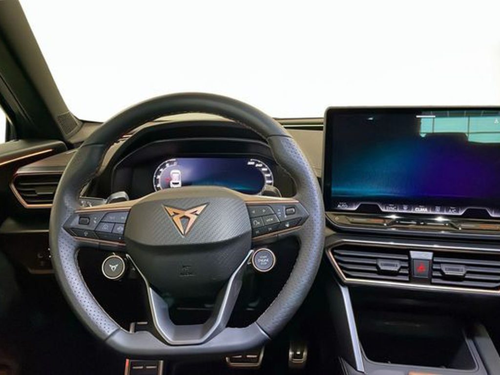 CUPRA Formentor 2.0 tdi 150cv dsg - 8