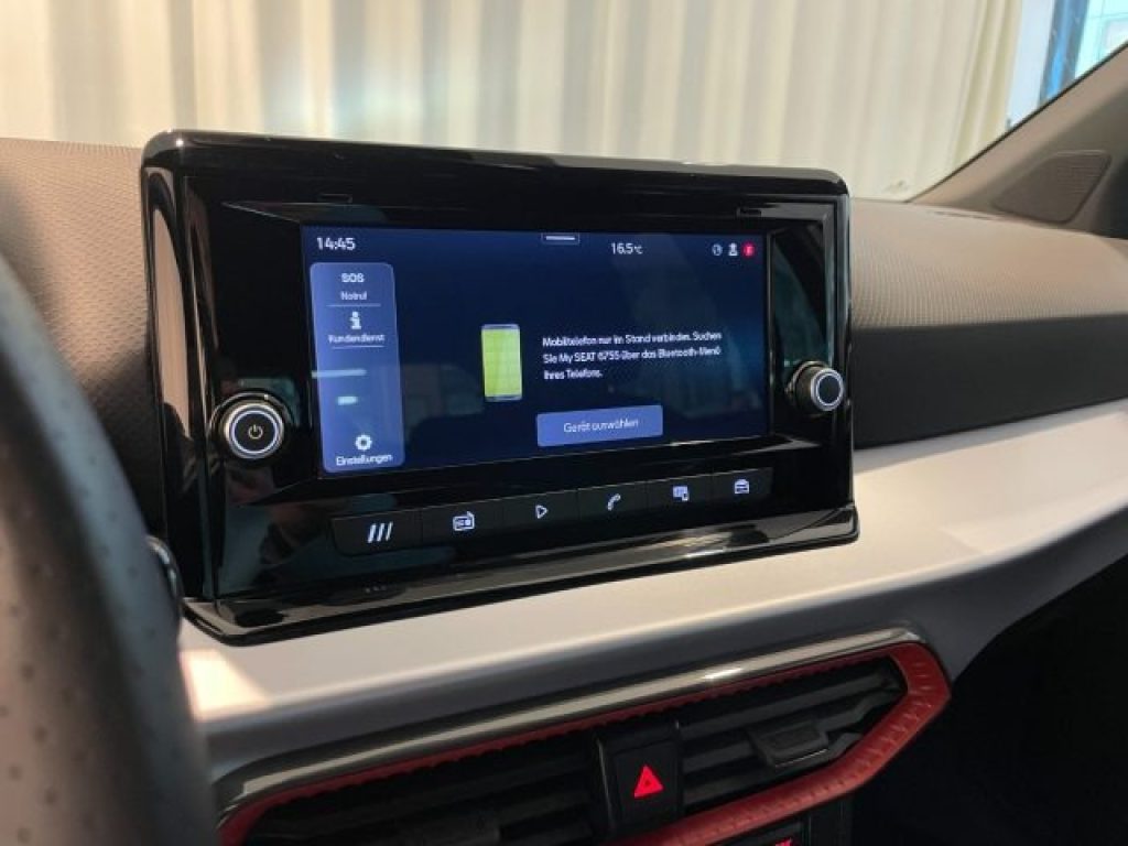 SEAT Arona 1.0 TSI FR LED App Connect DAB+ - 9