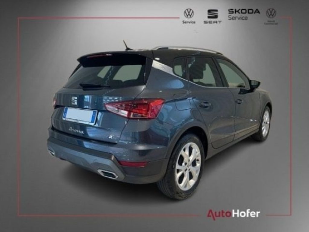 SEAT Arona 1.0 TSI FR LED App Connect DAB+ - 3