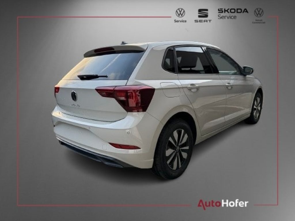 VOLKSWAGEN Polo 1.0 TSI Edition Plus DAB+ Camera App Connect - 3