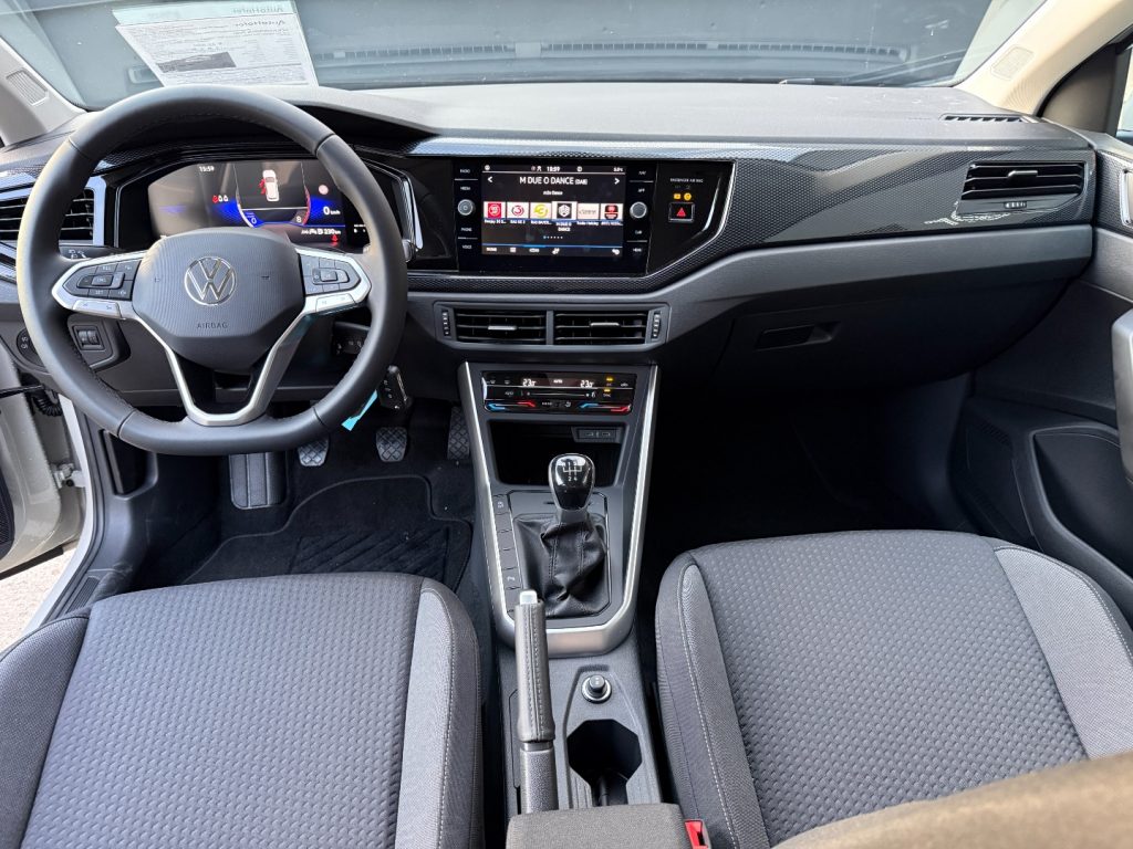 VOLKSWAGEN Polo 1.0 TSI Edition Plus DAB+ Camera App Connect - 6