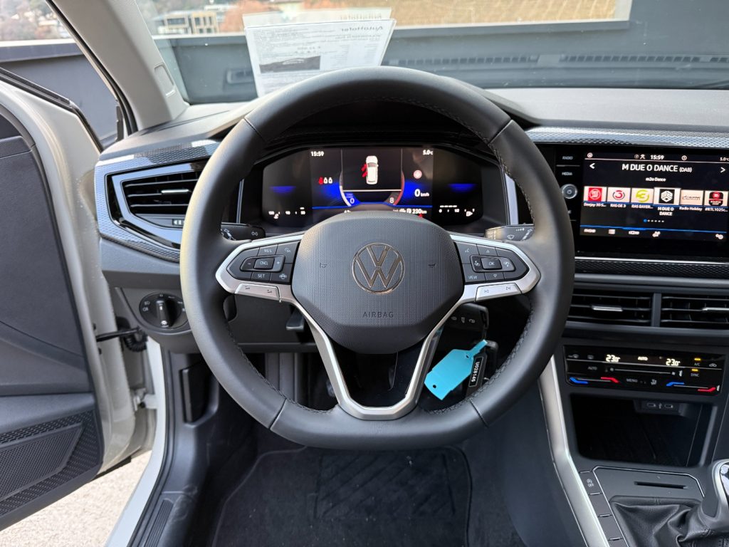 VOLKSWAGEN Polo 1.0 TSI Edition Plus DAB+ Camera App Connect - 7