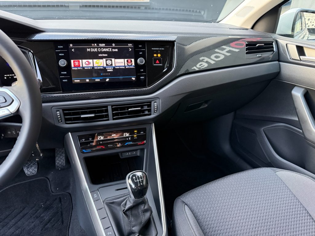 VOLKSWAGEN Polo 1.0 TSI Edition Plus DAB+ Camera App Connect - 8