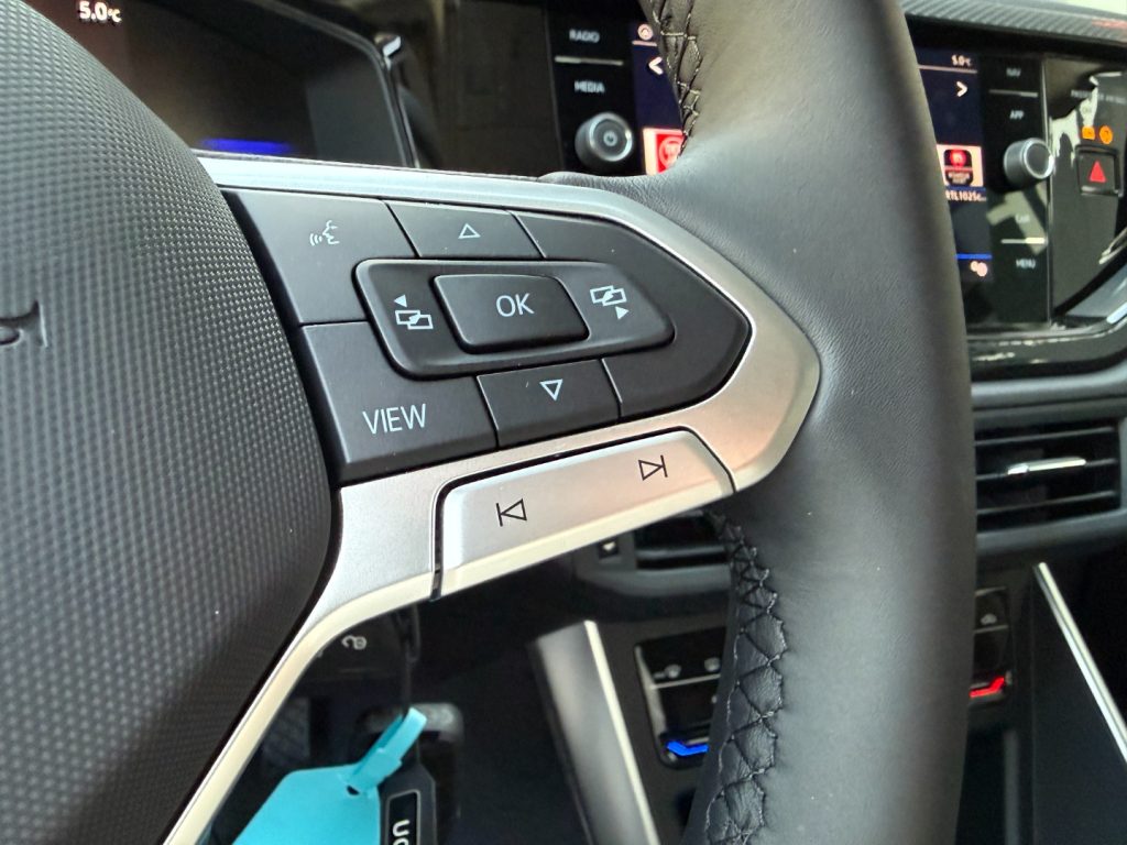 VOLKSWAGEN Polo 1.0 TSI Edition Plus DAB+ Camera App Connect - 12