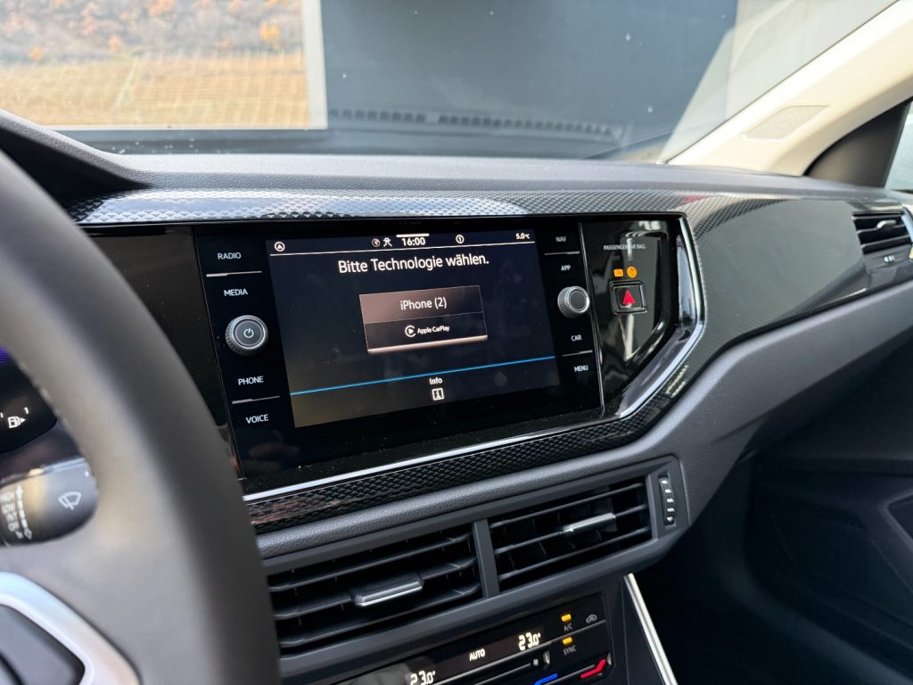 VOLKSWAGEN Polo 1.0 TSI Edition Plus DAB+ Camera App Connect - 13