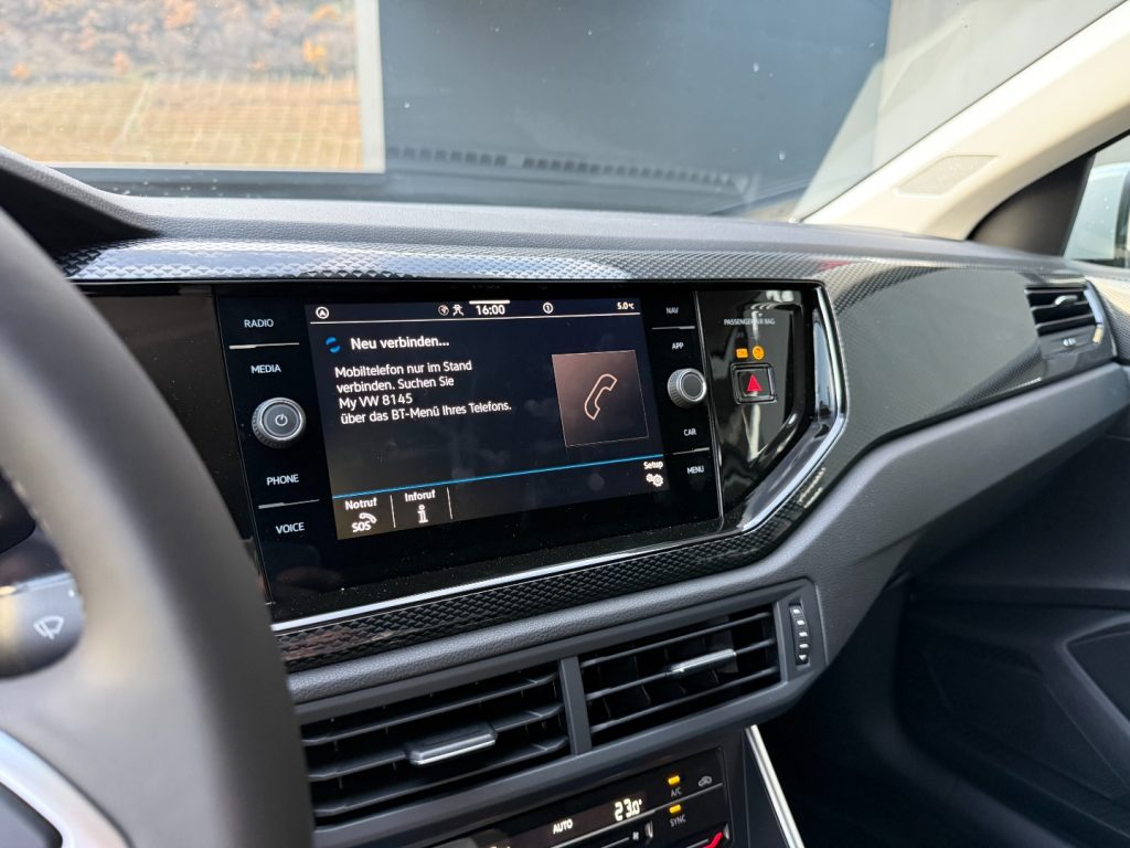 VOLKSWAGEN Polo 1.0 TSI Edition Plus DAB+ Camera App Connect - 14