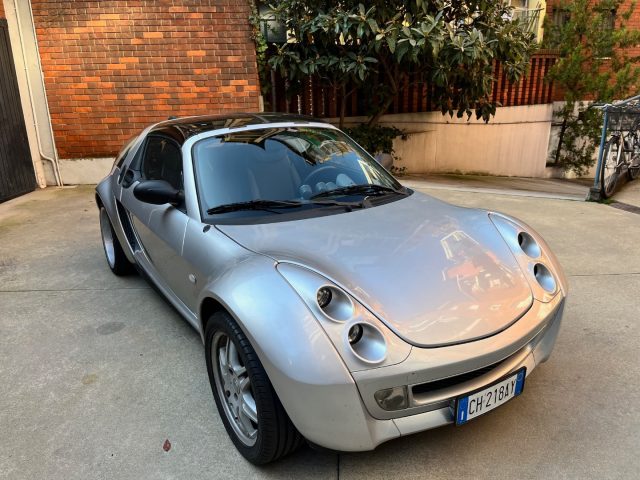 SMART Roadster Grigio metallizzato