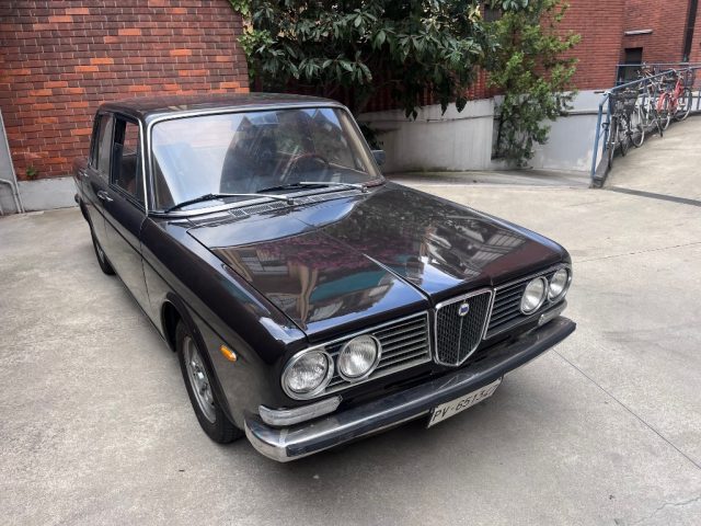 LANCIA Flavia Marrone metallizzato