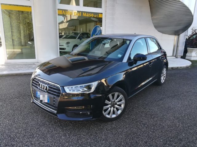 AUDI A1 Nero pastello