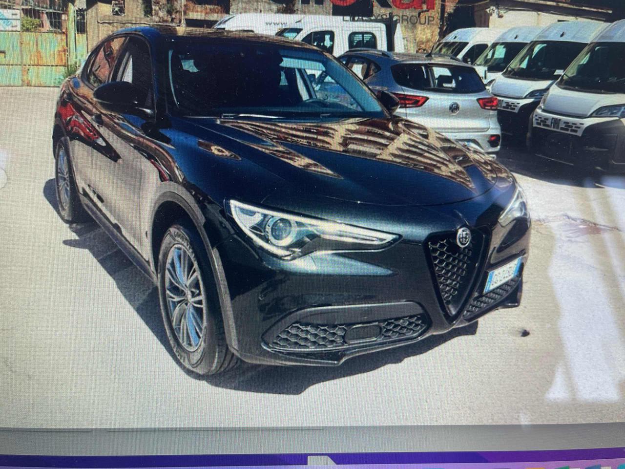 ALFA ROMEO Stelvio 2.2 Turbodiesel 190 CV AT8 Q4 Business - 3