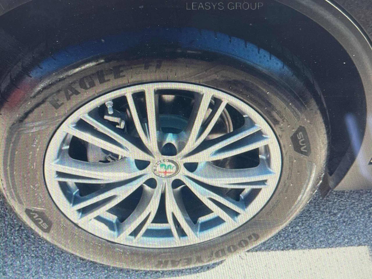 ALFA ROMEO Stelvio 2.2 Turbodiesel 190 CV AT8 Q4 Business - 7