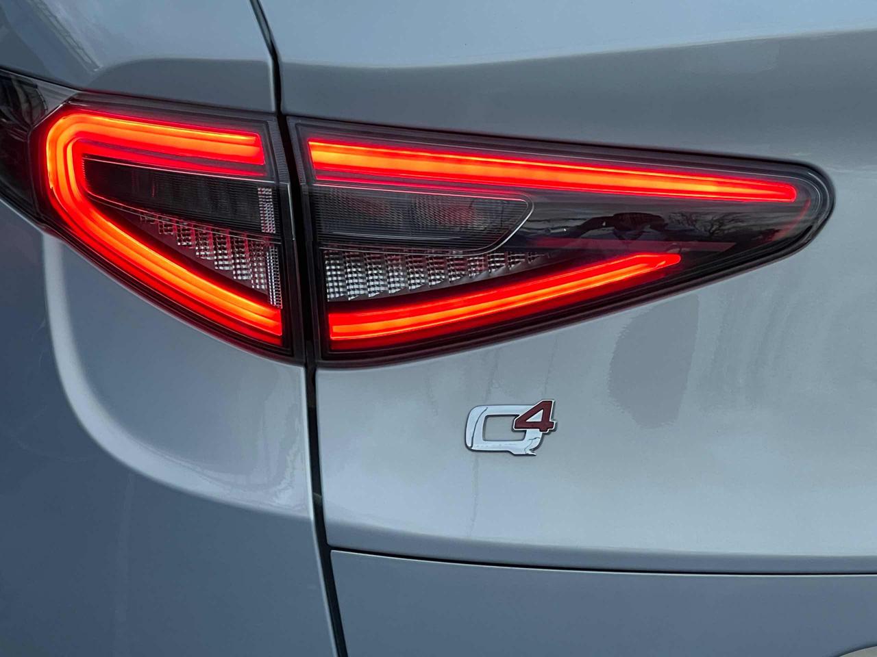 ALFA ROMEO Stelvio 2.2 Turbodiesel 210 CV AT8 Q4 Sprint PREZZO VERO - 7