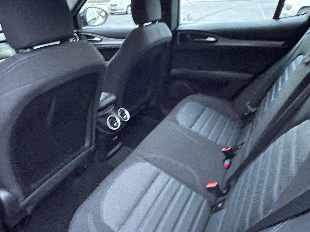 ALFA ROMEO Stelvio 2.2 Turbodiesel 210 CV AT8 Q4 Sprint PREZZO VERO - 9