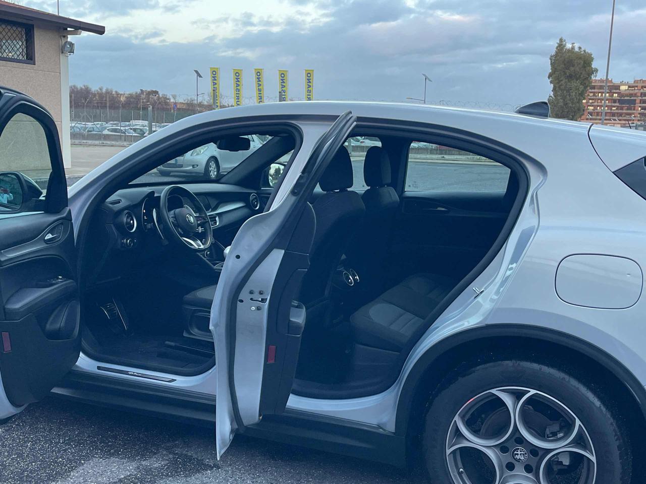 ALFA ROMEO Stelvio 2.2 Turbodiesel 210 CV AT8 Q4 Sprint PREZZO VERO - 18