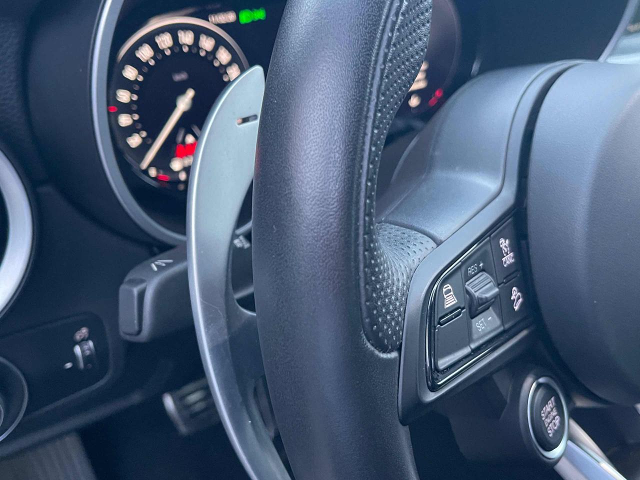 ALFA ROMEO Stelvio 2.2 Turbodiesel 210 CV AT8 Q4 Sprint PREZZO VERO - 14